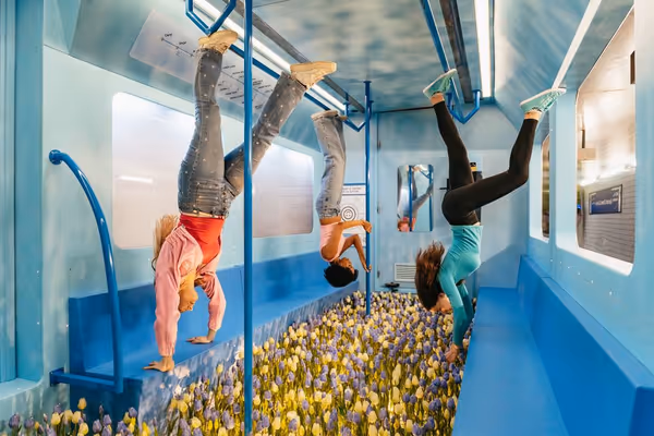 Eva and Mehdi round up Amsterdam’s most fun experiences