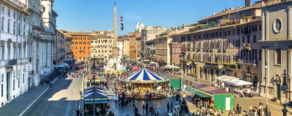 Rome In December: What To See And Do