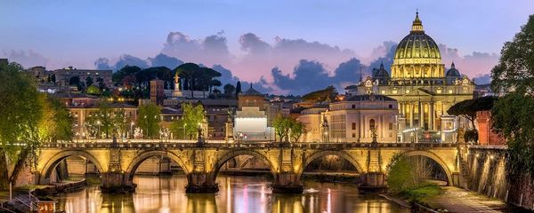 Best Bridges in Rome: Fantastic Landmarks and Views