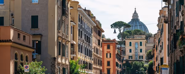 The best neighborhoods in Rome, from Trastevere to Testaccio