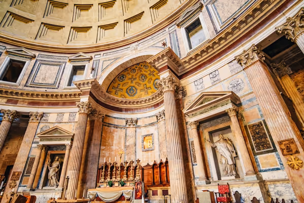 The best things to do in Rome when it rains