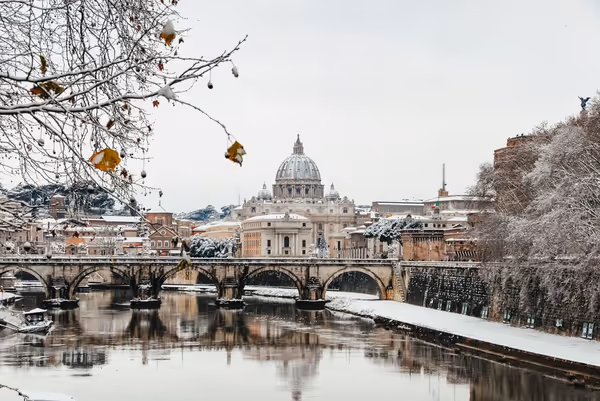 Visiting Rome in winter: Top activities and sights