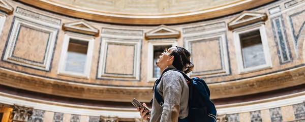 8 great things to do alone in Rome