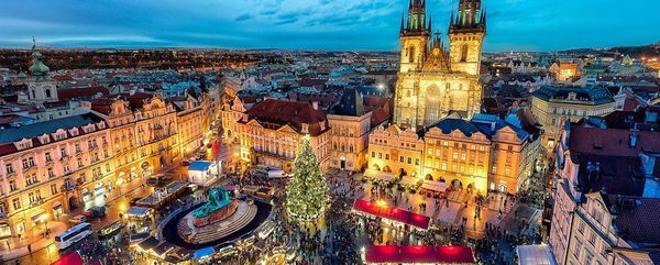Prague in December: Everything You Need To Know