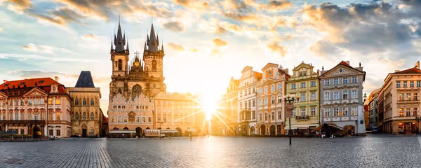8 Sunrise Spots in Prague Worth Waking Up Early For