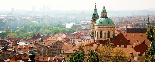 7 Unmissable Train Trips From Prague