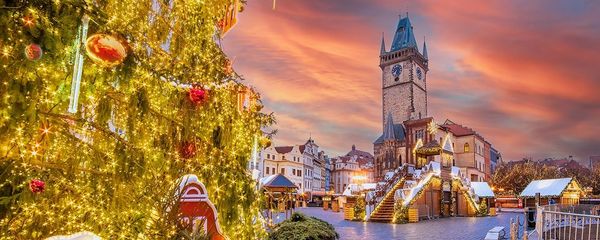 How to spend Christmas in Prague