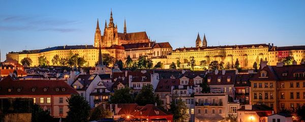 6 Epic Ways To Spend New Year’s Eve in Prague