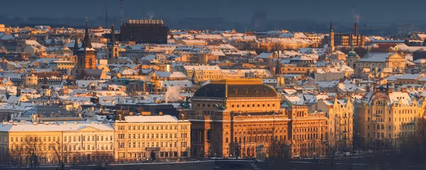 Prague in Winter: What to See and Do