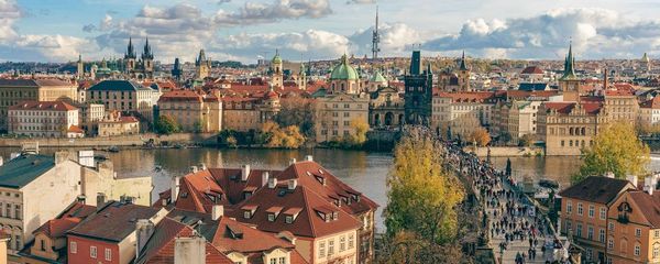 9 Best Views in Prague
