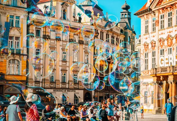 10 Fun family-friendly activities in Prague