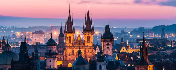 15 Unmissable Prague Landmarks And Historic Sights