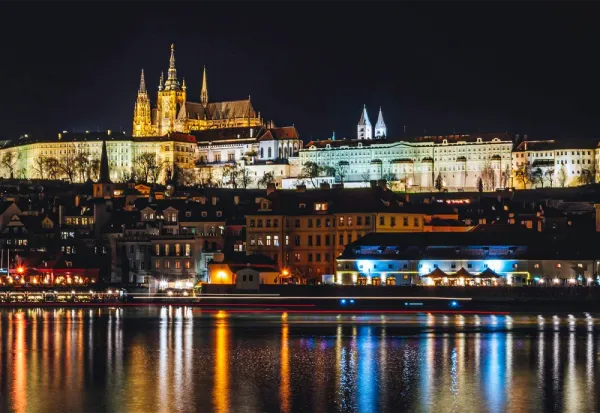 Prague At Night: 8 Epic Things To Do