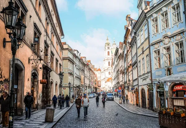 Prague for couples: the most romantic things to do
