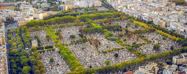 The Most Famous Cemeteries in Paris