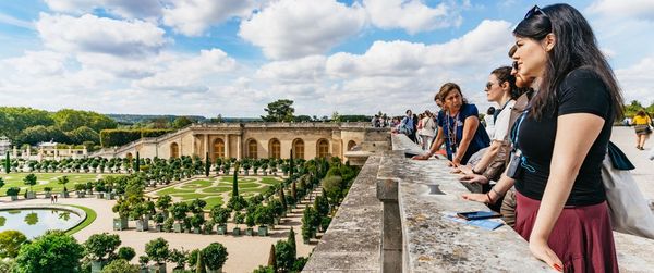 A comprehensive guide to visiting the Palace of Versailles