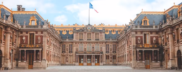 Take a day trip from Paris to Versailles