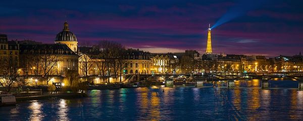 13 Things To Do In Paris At Night Worth Staying Up For