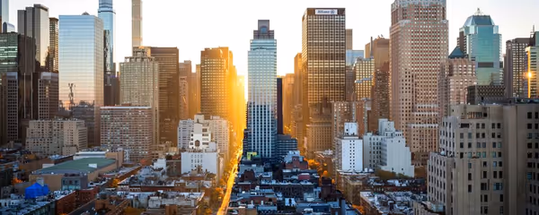 Best Sunrise Spots in New York City