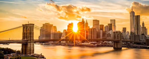 The Best Sunset Spots in New York City