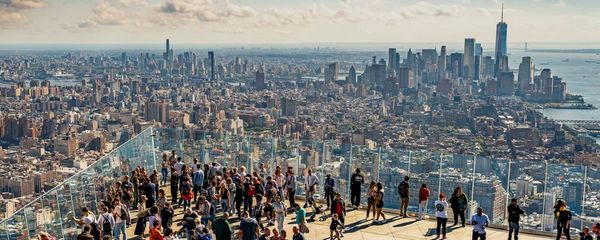 Visit Edge Observation Deck: Travelers’ Questions Answered