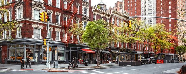5 best neighborhoods in New York City