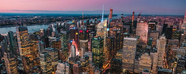 9 Best Views Of The New York City Skyline