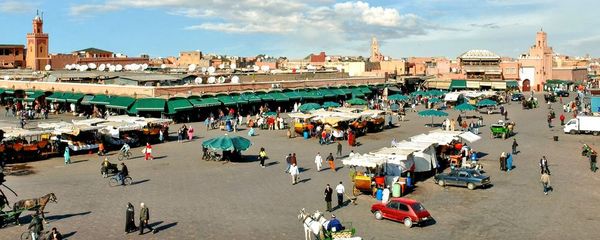 Make the Most of Visiting Marrakesh in April