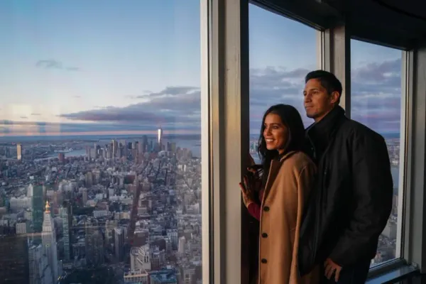 Honeymoon in New York City: 10 most romantic things to do