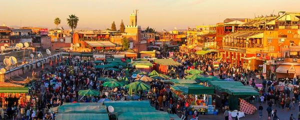 Marrakech in February: What To See and Do