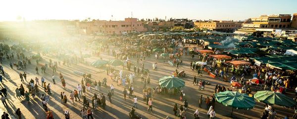 Marrakech in March: What to See and Do