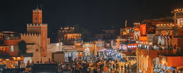 Top 7 Things To Do in Marrakech at Night