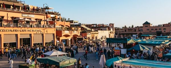 8 of the Best Views in Marrakech and Where To Find Them