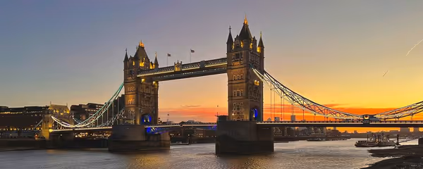 Best Sunrise Spots in London