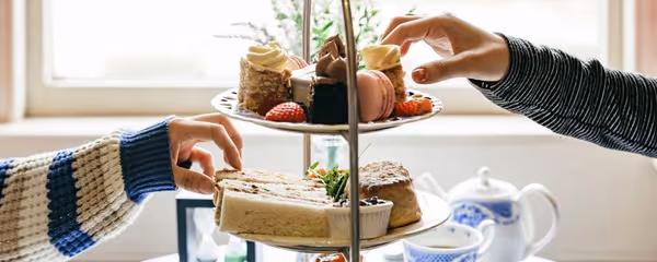 Best Afternoon Tea in London: Iconic Spots in the Capital