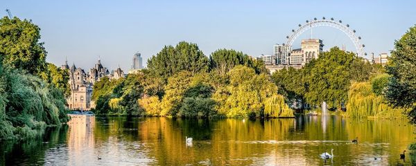 7 Things To Do in London in April
