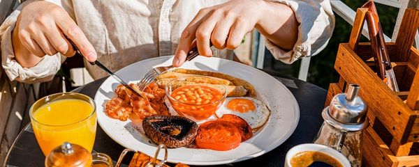 Your Guide to English Breakfast in London