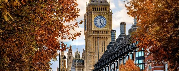 London in October: What To See and Do