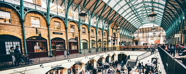 Covent Garden, London Guide: 7 Things to Do
