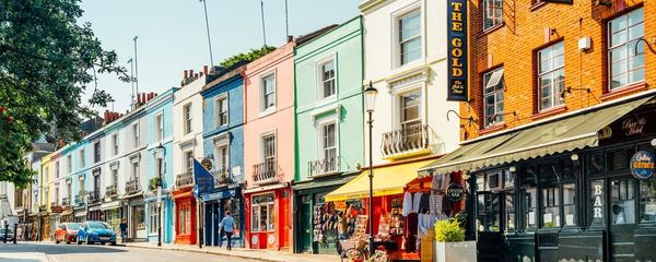 Notting Hill, London: 7 Top Things to Do