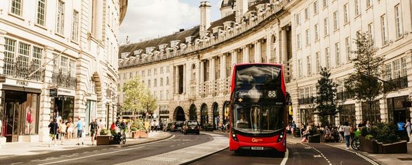 8 of the Best Streets in London