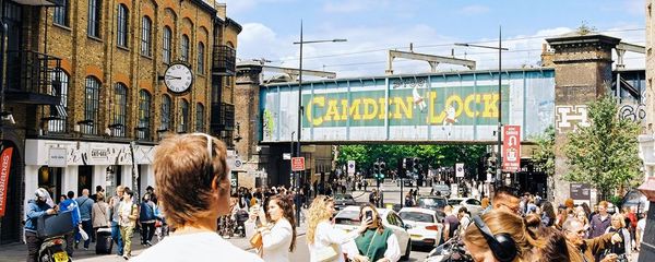A Guide to Camden, London: 7 Top Things to Do