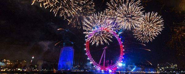 How and Where To Spend New Year’s Eve in London