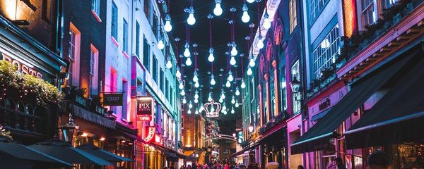 The best places to visit in Soho, London