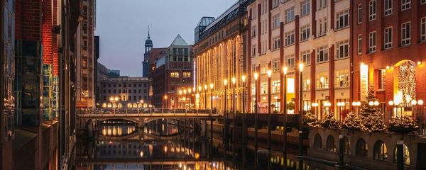 8 Things To Do in Hamburg in Winter