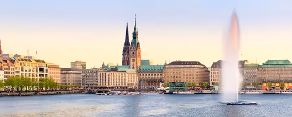 9 of the Best Views in Hamburg and Where To Find Them