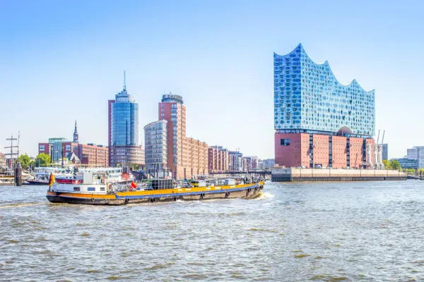 Ask an expert: Hamburg travel tips from Thomas Dowson