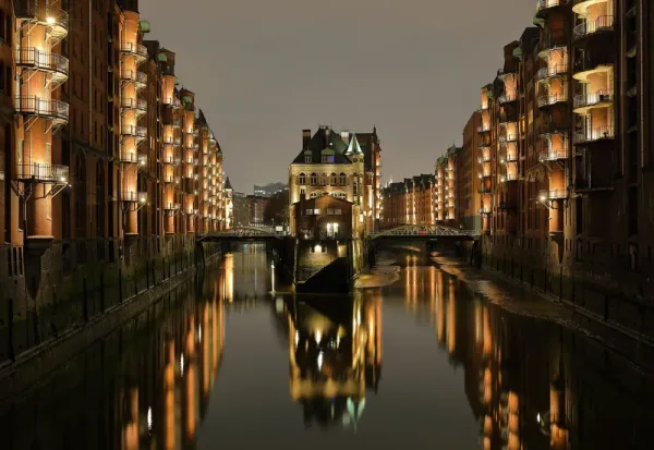 Hamburg for couples: the most romantic things to do