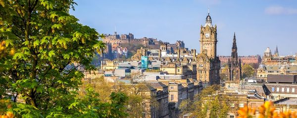 8 of the Best Things to Do in Edinburgh in Spring