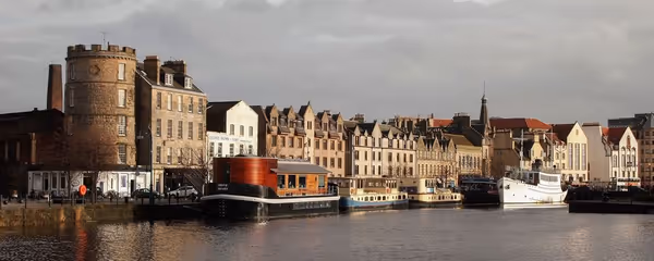 8 Things To Do in Edinburgh When It Rains